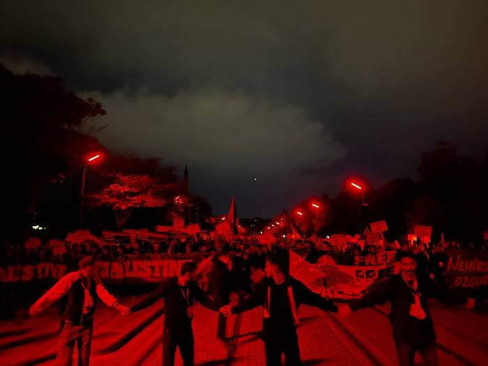 Konya Gazze’ye ‘sessiz’ kaldı 16